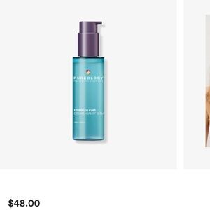 Pureology strength cure dream healer serum. New never been used.